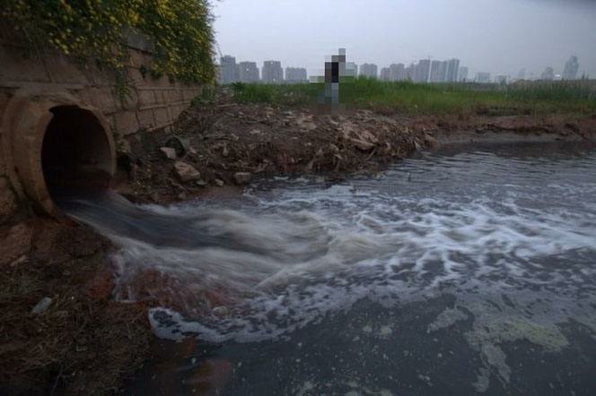 生涯污水检测